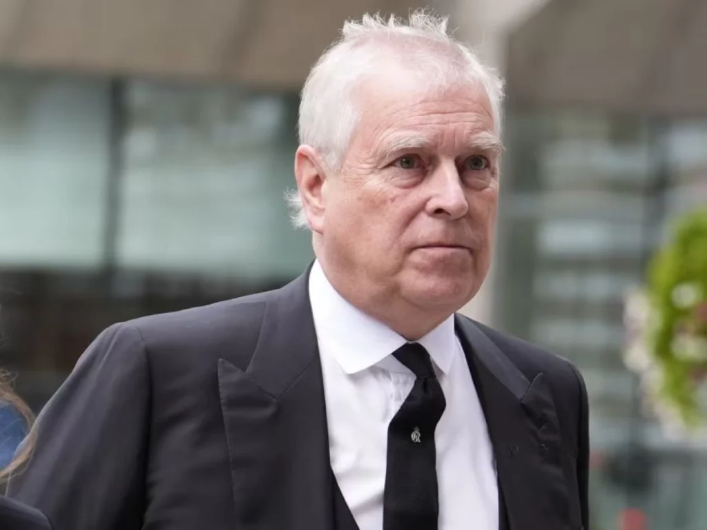 Andrew Mountbatten-Windsor probe could look into sexual misconduct allegations