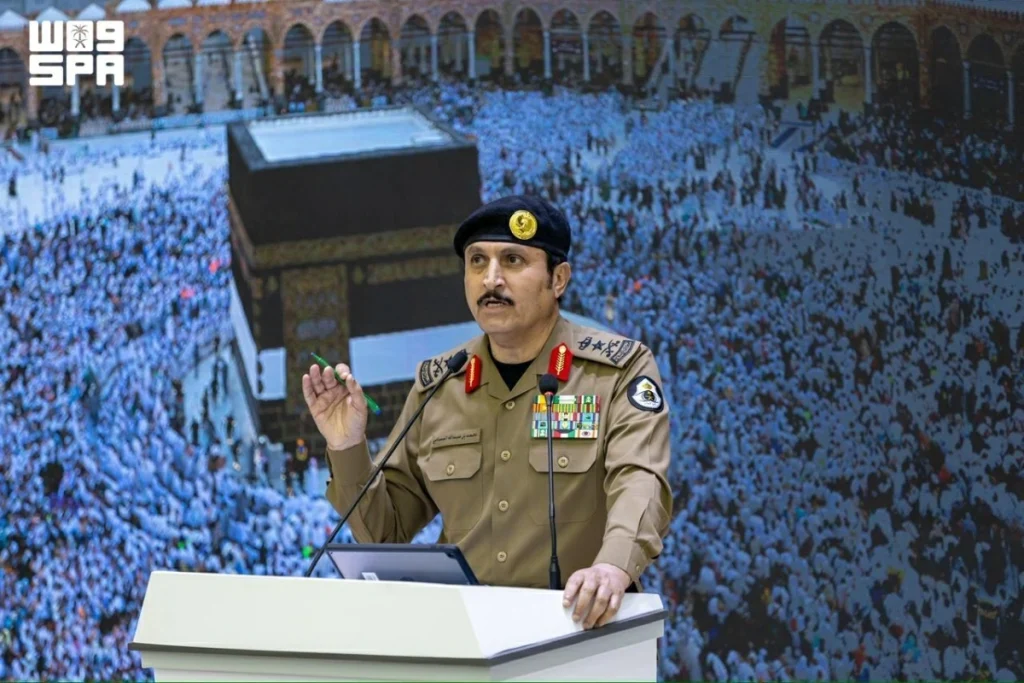 Saudi Arabia says Hajj will not be exploited as over 1.5 million pilgrims arrive