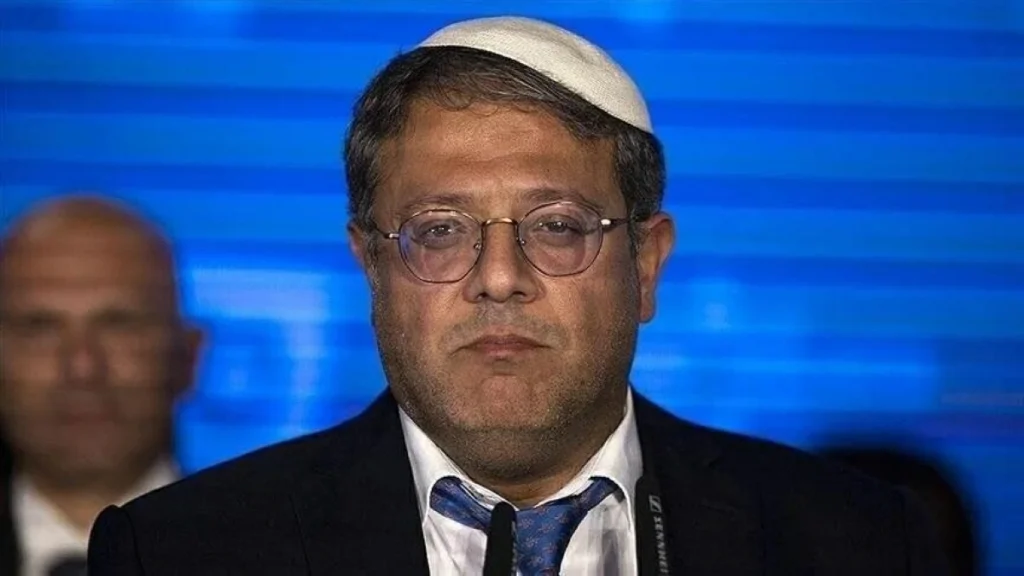 France bans Israeli minister Ben-Gvir over Gaza flotilla incident