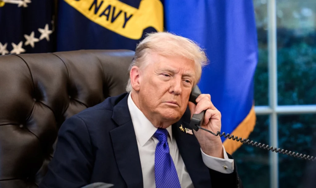 Trump says US-Iran deal largely finalized, Hormuz set to reopen