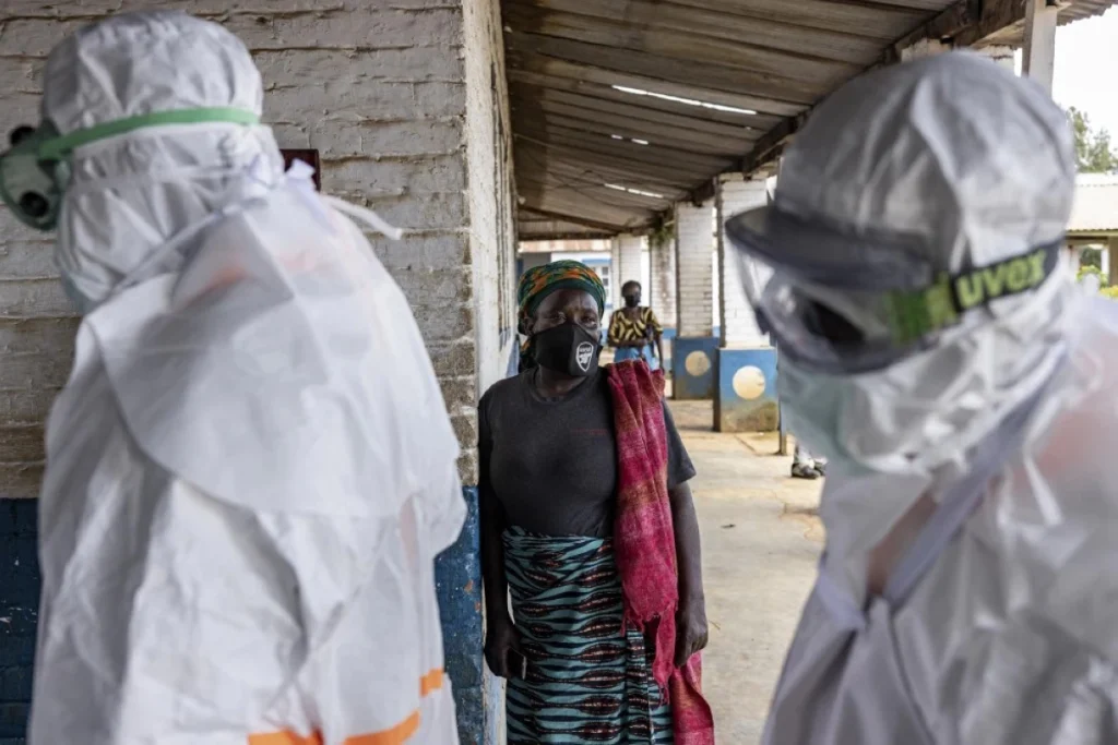 Red Cross mourns death of volunteers from suspected Ebola in DR Congo
