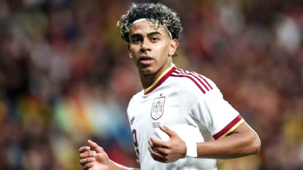Spain include injured Yamal in World Cup squad as Real Madrid miss out completely