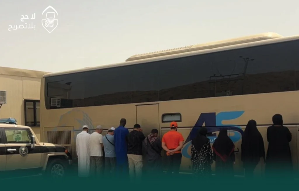 33 expatriates apprehended while attempting to enter Makkah illegally