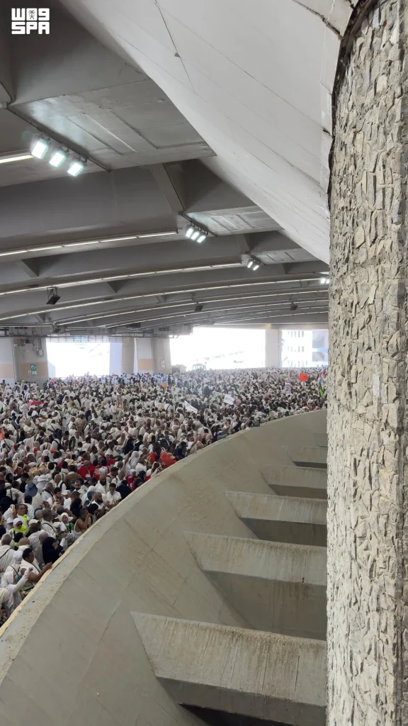 Pilgrims perform main rituals on 3rd day of Hajj