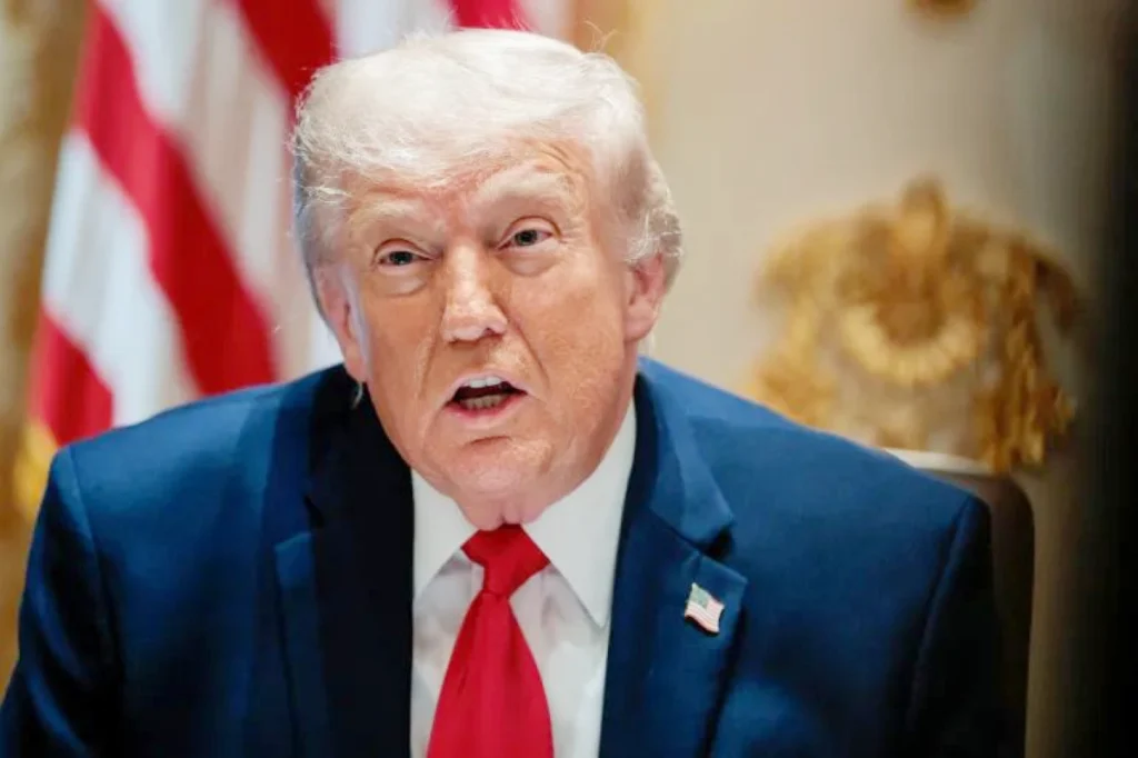 Trump threatens Oman over Strait of Hormuz impasse