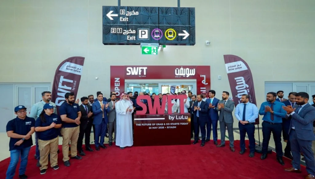 LuLu launches ‘SWFT’ convenience stores in Saudi Arabia