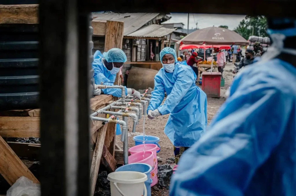 Court halts plan for US Ebola quarantine facility in Kenya