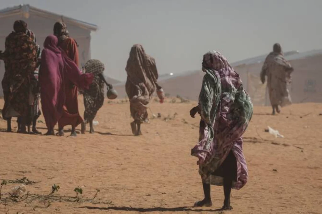 Sudan doctors’ group accuses RSF-linked fighters of killing 27 in attack targeting civilians