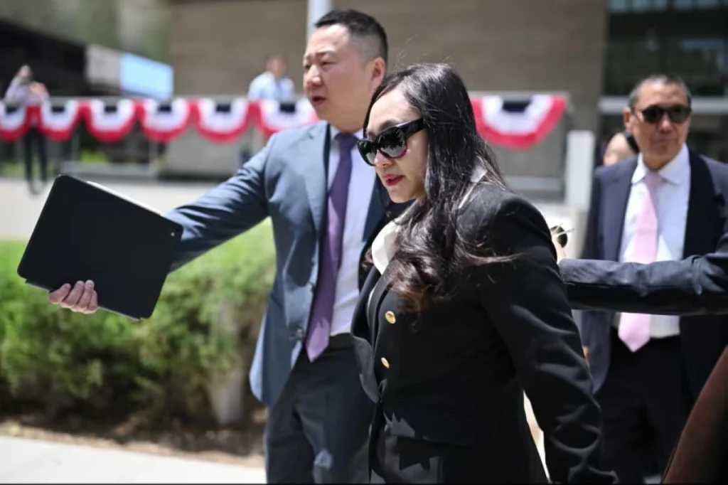 Southern California ex-mayor pleads guilty to secretly acting as Chinese agent