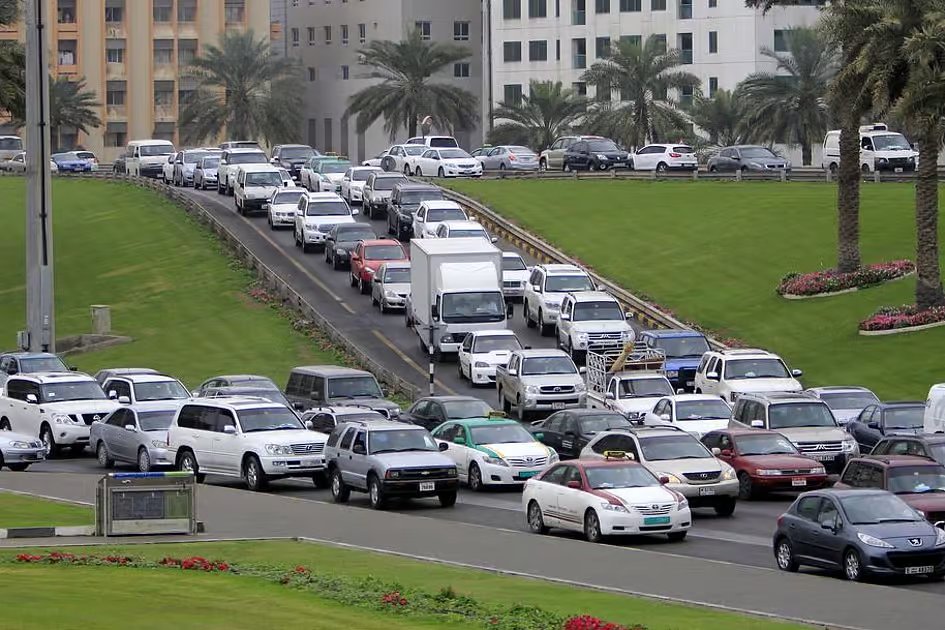 UAE residents shift homes as traffic worsens: Why living closer to work is becoming a priority