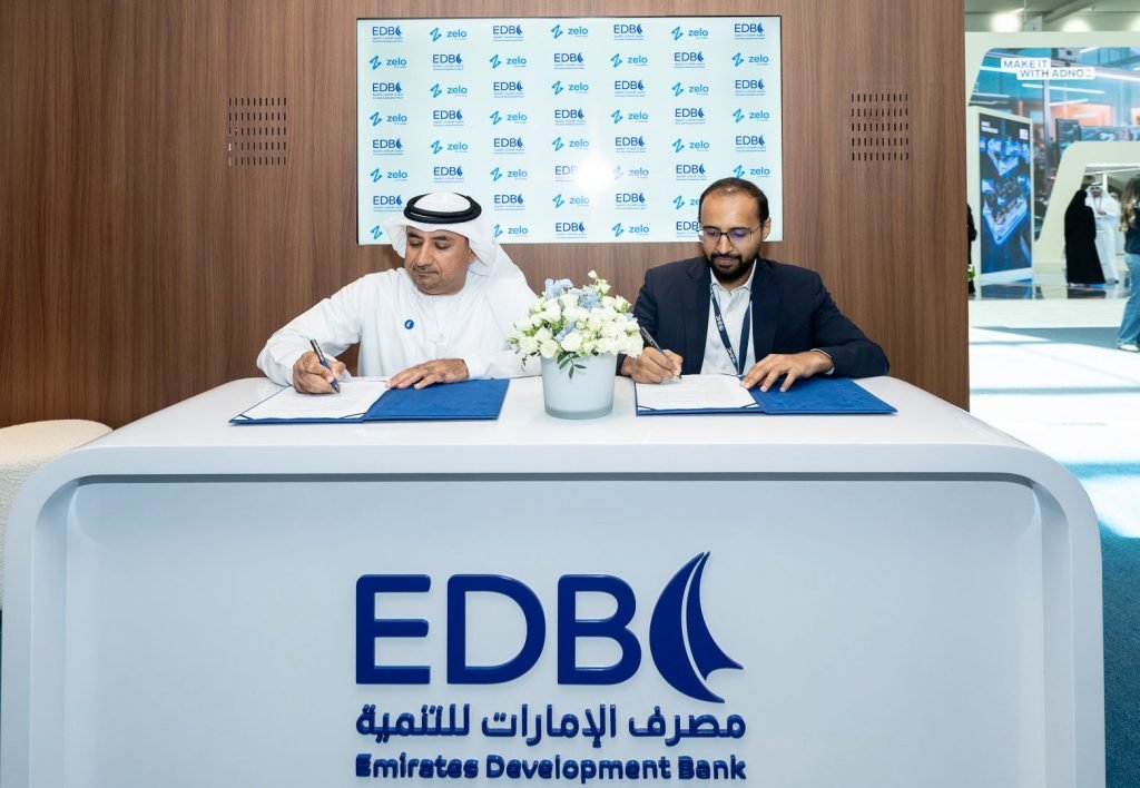 EDB, Zelo launch AED350 million programme to strengthen SME liquidity, industrial supply chains