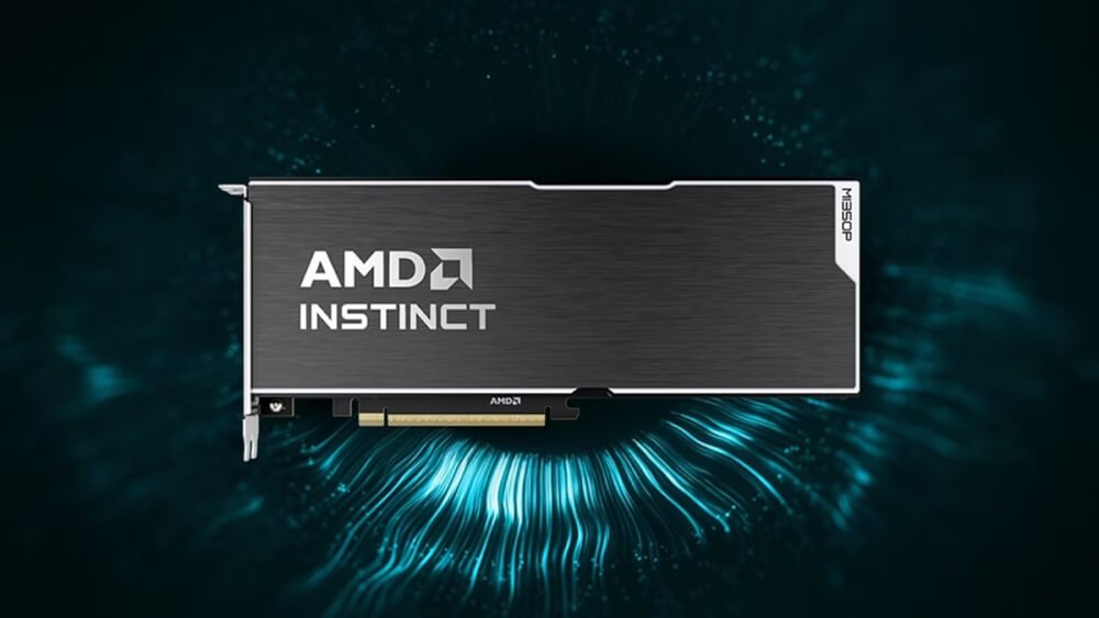 AMD brings enterprise AI acceleration to existing data centres via MI350P PCIe GPUs