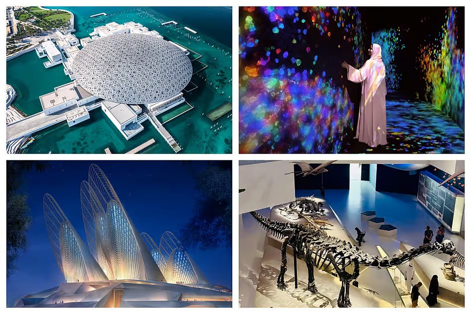 Abu Dhabi staycation: How to visit top 4 indoor attractions in 24 hours