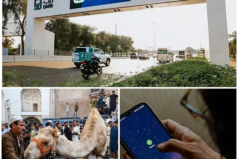 New Darb toll gates, no WhatsApp banking: What UAE residents can expect in May