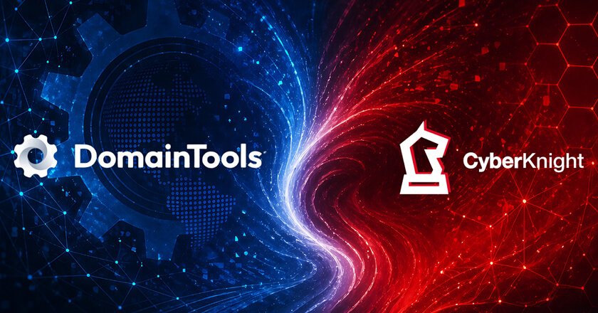 CyberKnight partners with DomainTools to deliver advanced domain intelligence