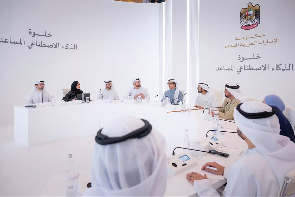 UAE rolls out 4 AI agents to run public services, from tax auditing to customer support