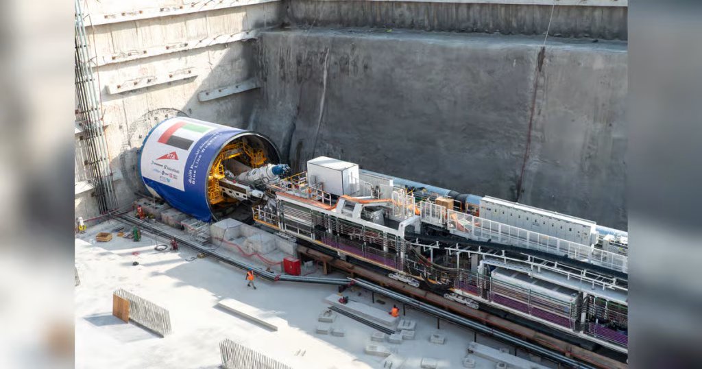 ‘Huge difference’: Dubai residents hope Blue Line will save them up to 40 mins of daily travel