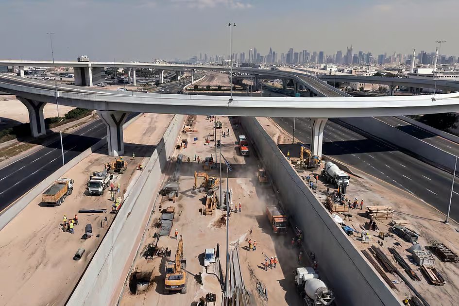 80% complete: RTA’s Al Khaleej Street Tunnel set to transform Dubai traffic flow by 2030