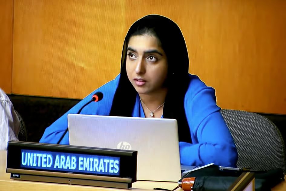 UAE ambassador warns Hormuz threats could disrupt global food, energy supplies