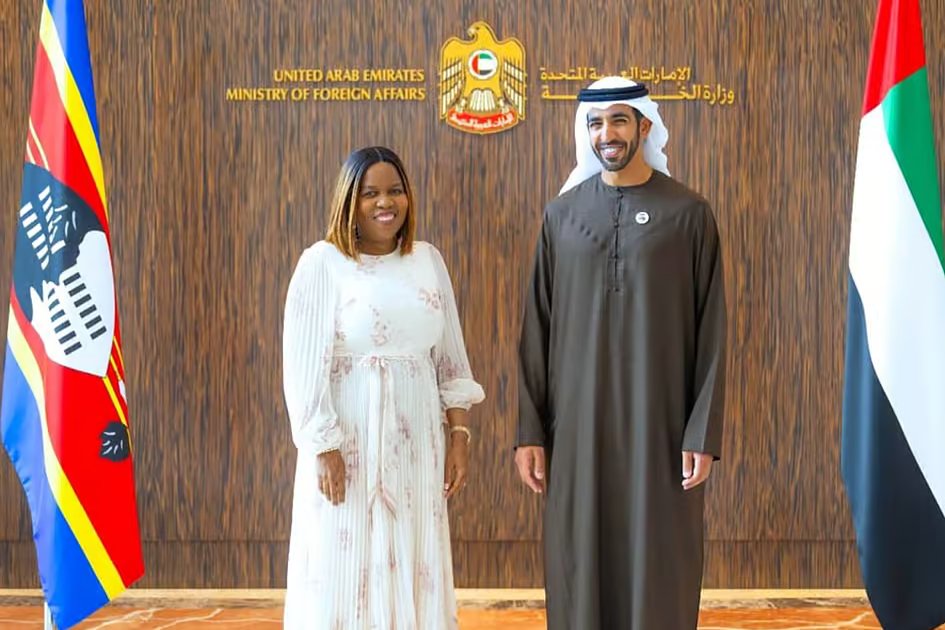 UAE, Eswatini sign deal allowing visa-free travel between both countries