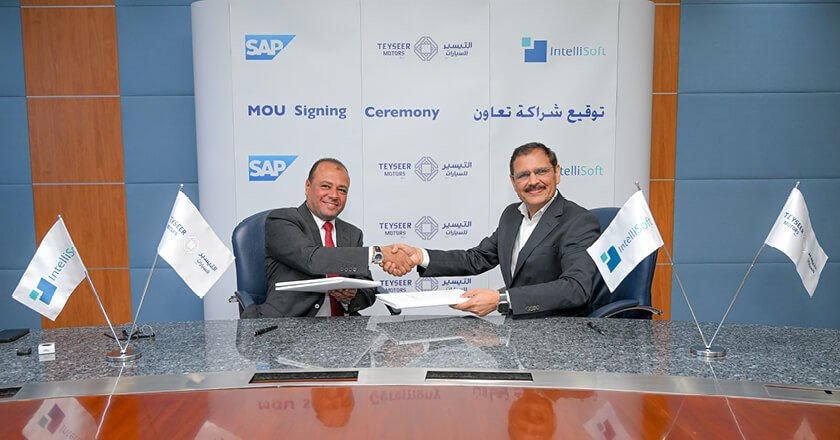 Teyseer Motors drives digital transformation with autoX on SAP Cloud ERP Private