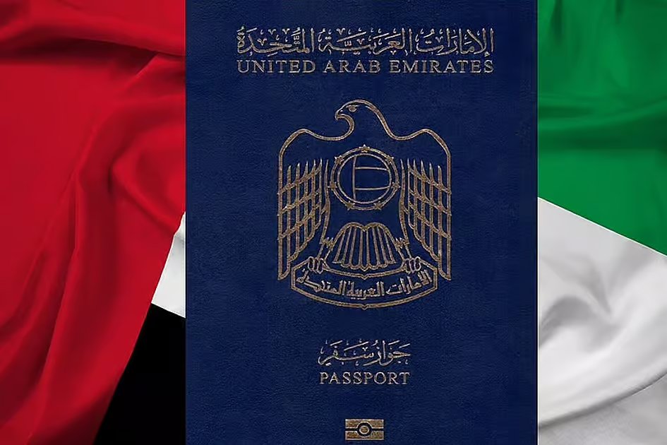 UAE passport most powerful in the world, offers visa-free access to 127 destinations