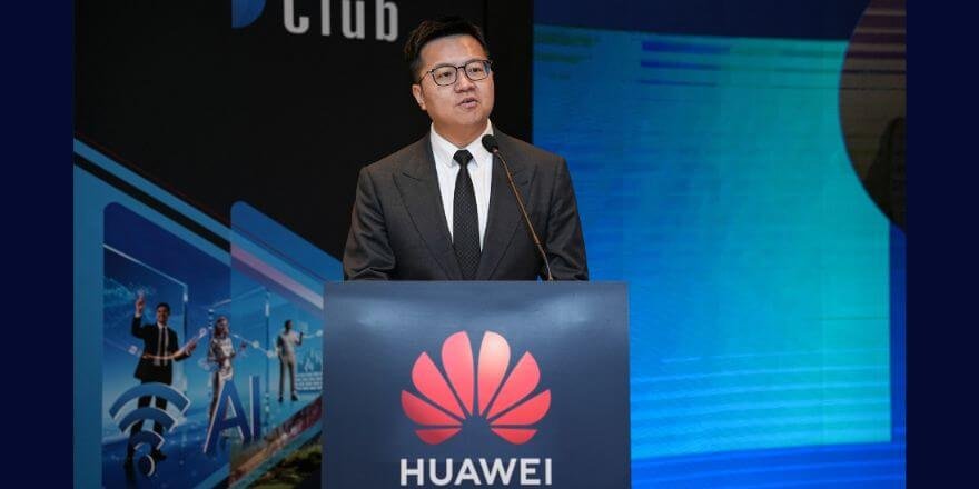 Huawei brings AI-powered Xinghe Intelligent Network to Saudi Arabia IP Club 2026
