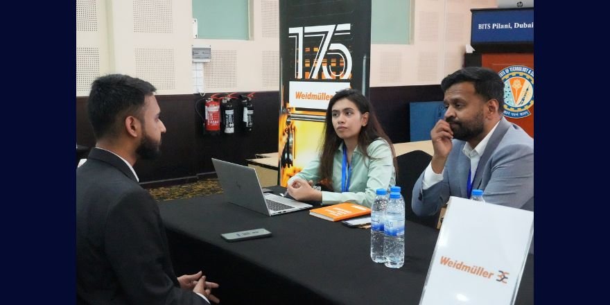 BITS Pilani Dubai Campus connects 400+ students with 80+ UAE recruiters at 11th Annual Career Fair