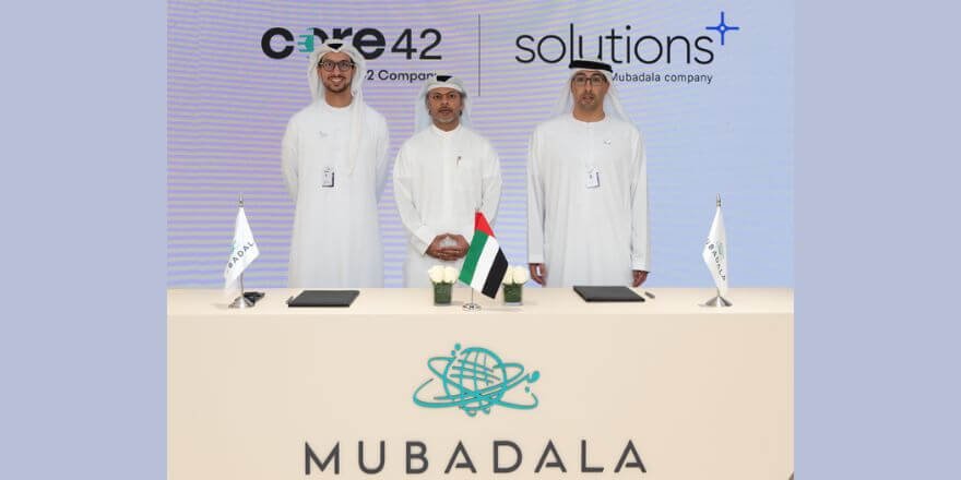 Core42 and Solutions+ Partner to build sovereign AI infrastructure for MIC Group