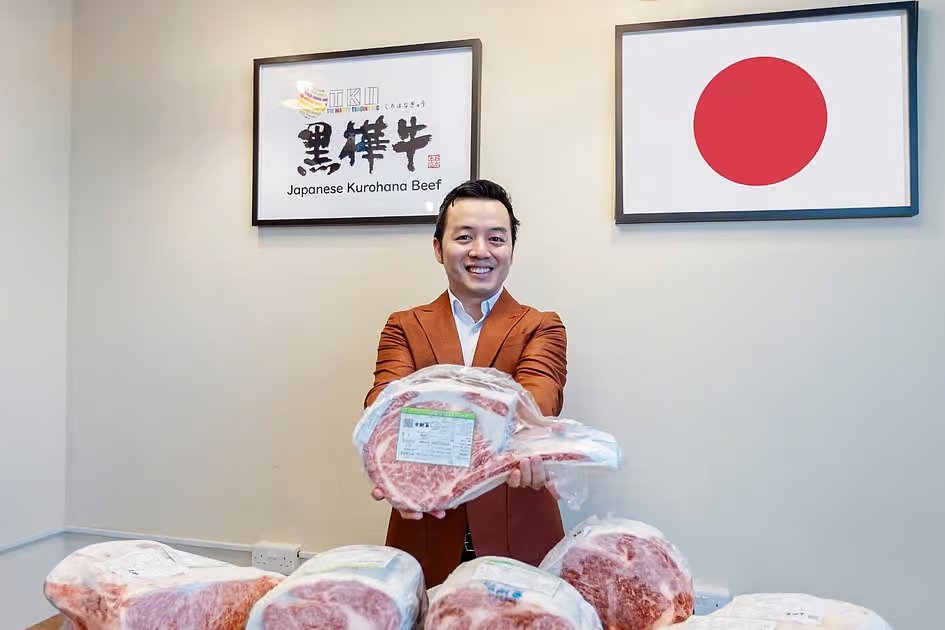 From Dh2,000 job to restaurant owner in Dubai: How a waiter built a global business