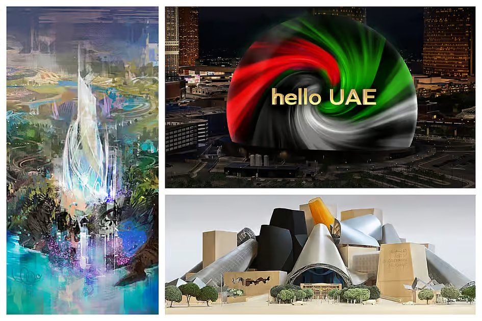 Disney, Guggenheim, Sphere: Abu Dhabi projects on track despite regional tensions