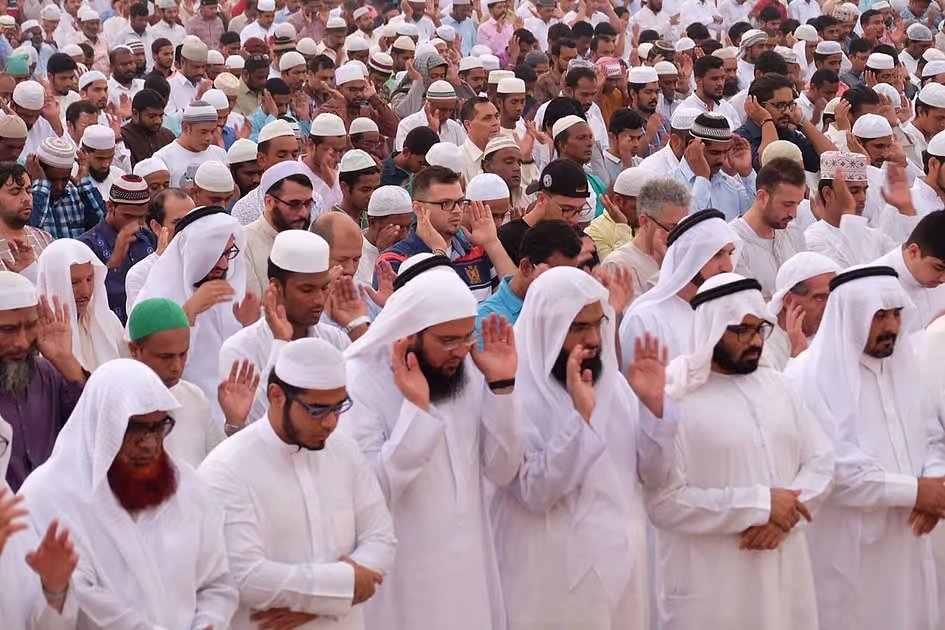 Dubai to hold Eid Al Adha prayers in 937 mosques at 5.45am across emirate