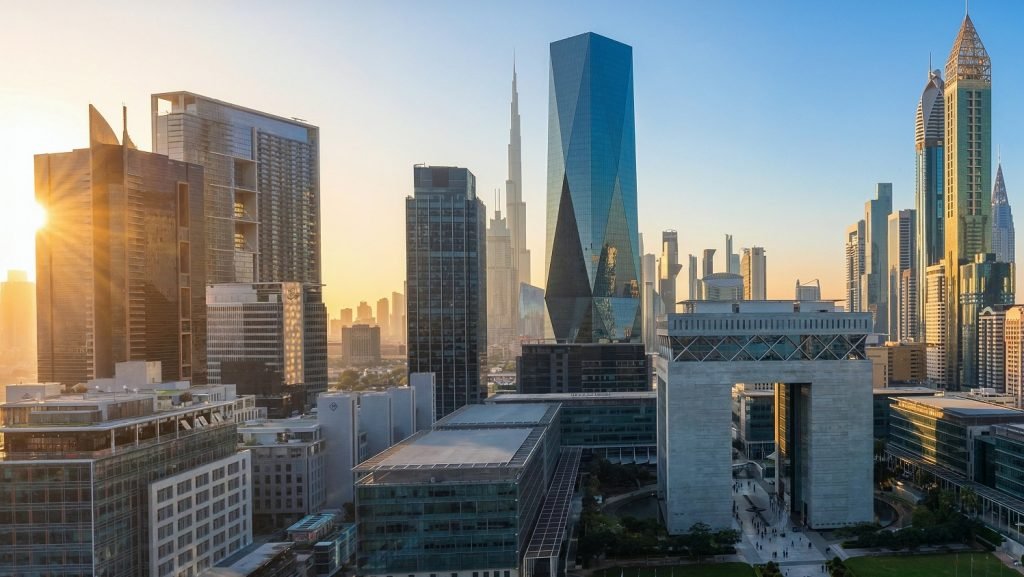 Gordian Capital receives approval to establish branch at DIFC