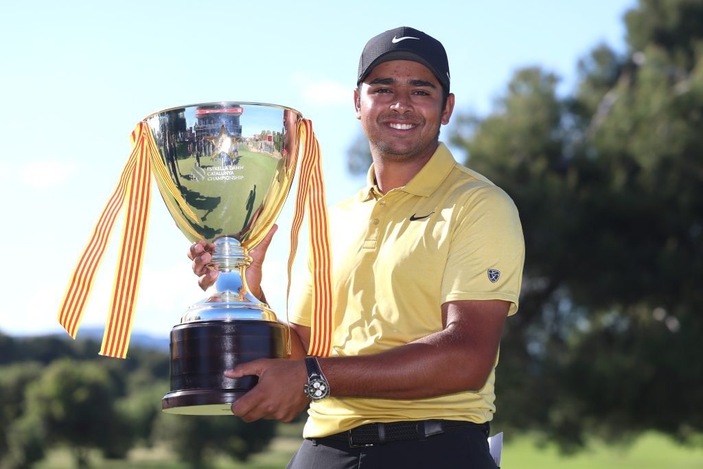 Bremner claims Catalonia title in Race to Dubai with historic record