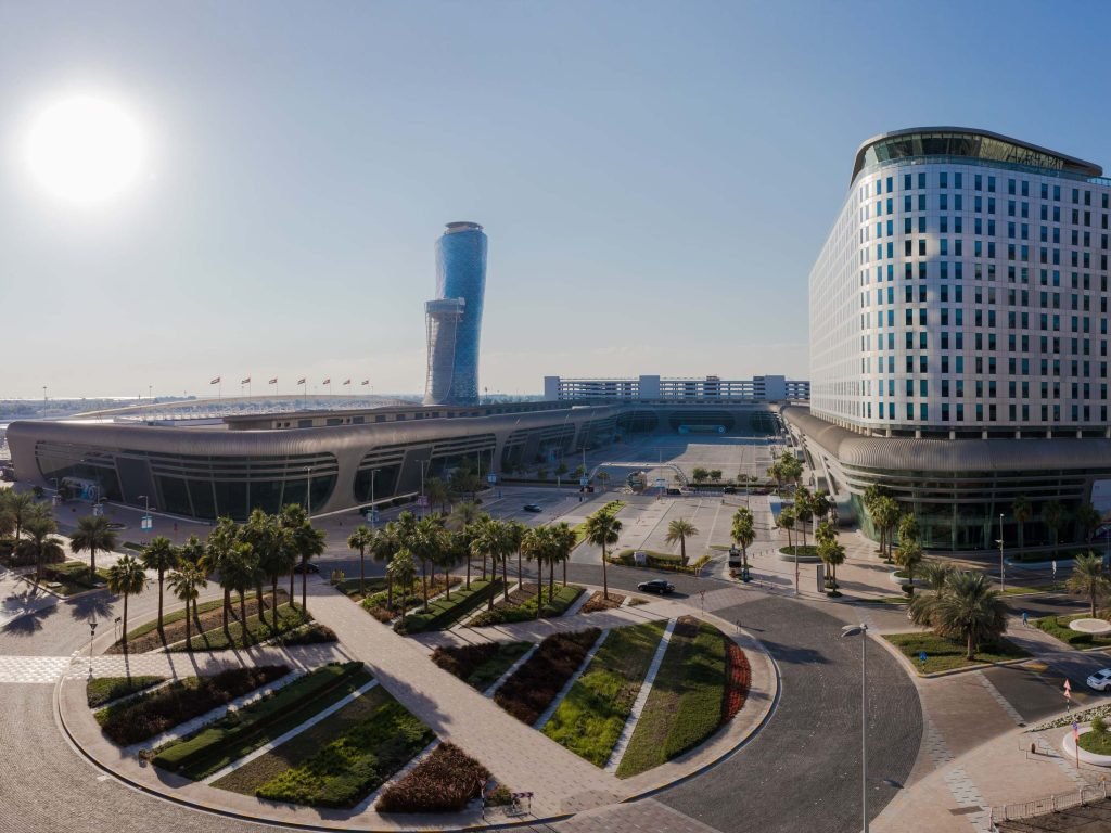 ADNEC Centre Abu Dhabi wins five global awards at Eventex 2026
