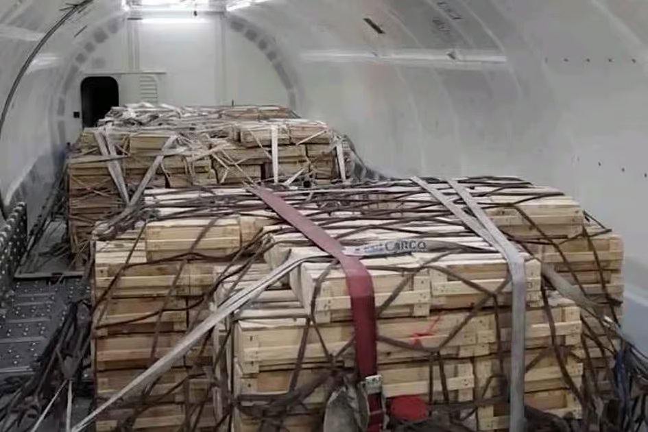 How UAE caught an arms cell hiding ammunition behind a humanitarian cover