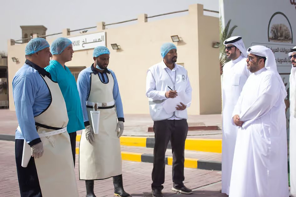 Eid Al Adha: Sharjah’s Hamriyah enforces slaughterhouse checks, public safety plans