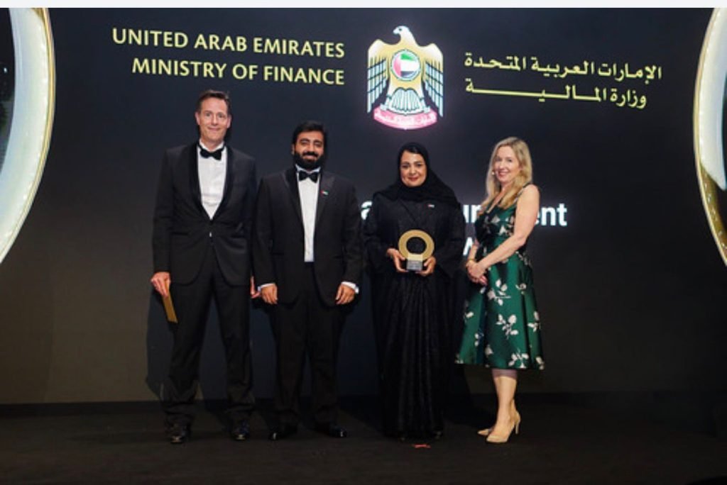Ministry of Finance wins Procurement Excellence award at World Procurement Awards 2026