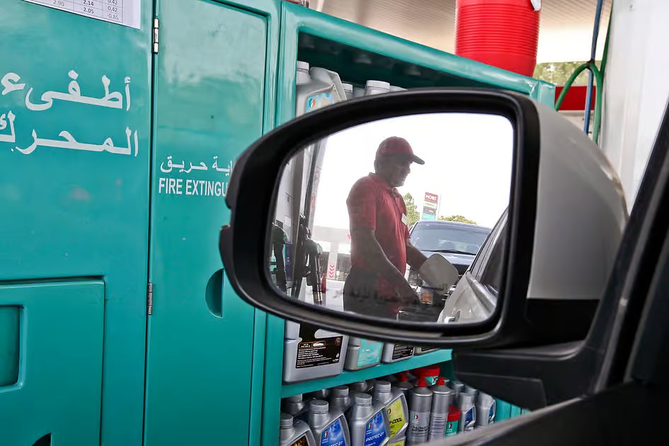 UAE announces fuel prices: How much will a full tank cost in June 2026?