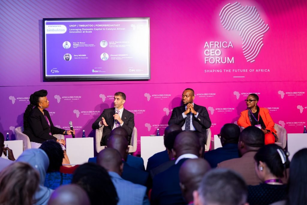 On behalf on UAE President, Thani Al Zeyoudi participates in 2026 CEO Forum Africa in Rwanda