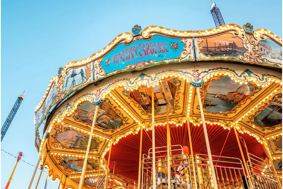 Dubai’s Global Village offers unlimited Carnaval rides at just Dh99