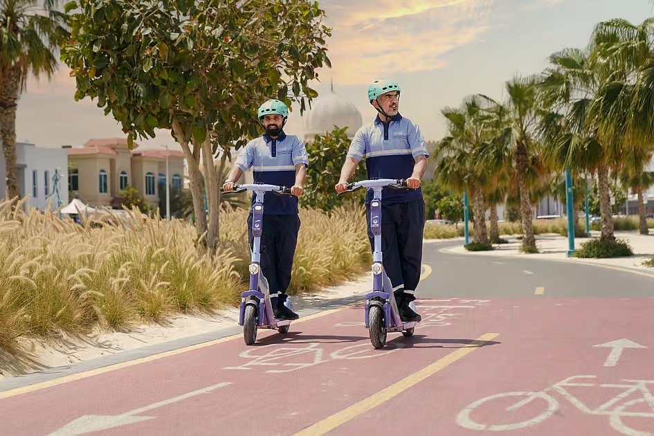 Dubai e-scooter rules: Where can you ride? RTA explains zones, fines