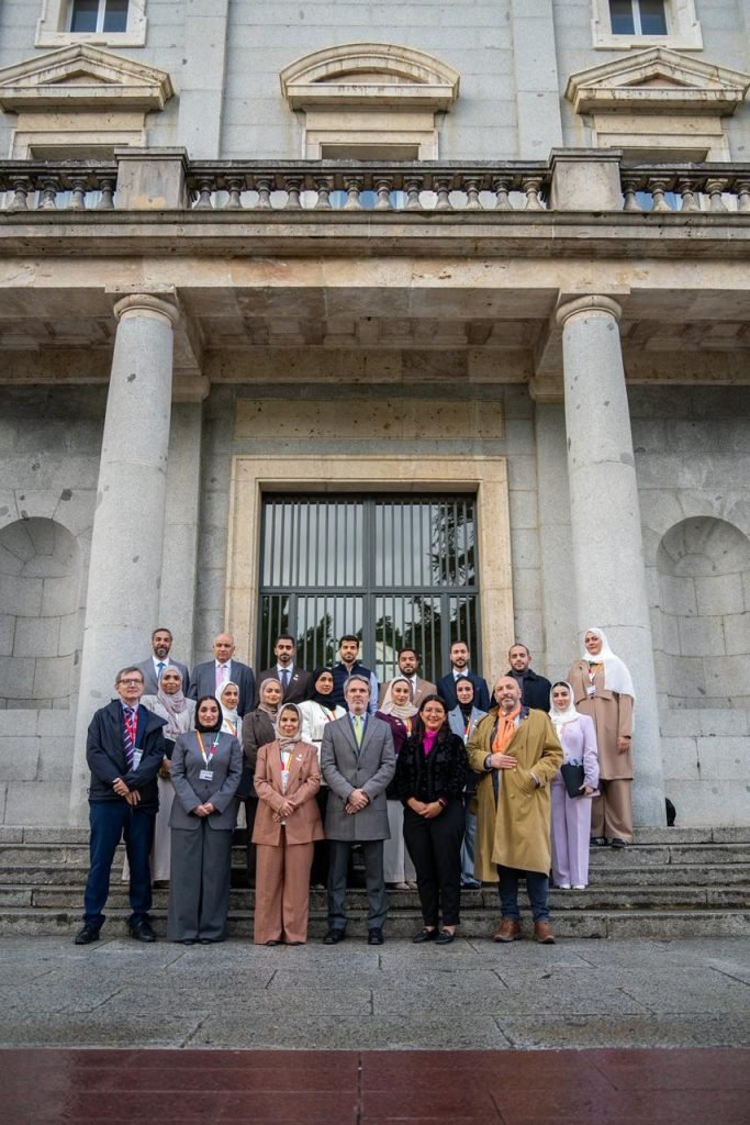 Sharjah Training and Development Centre concludes Spain visit