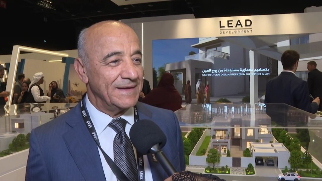 LEAD Development showcases sustainable projects at ADIS 2026
