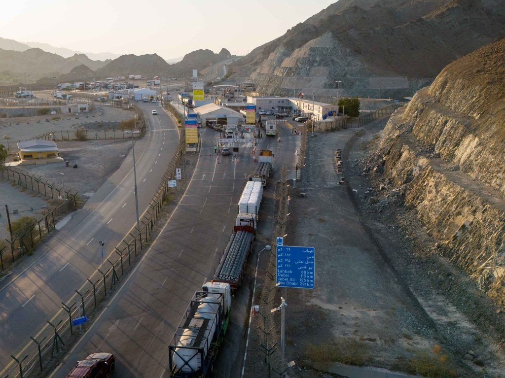 Dubai Customs’ Green Corridor secures trade flows amid sea lane disruptions