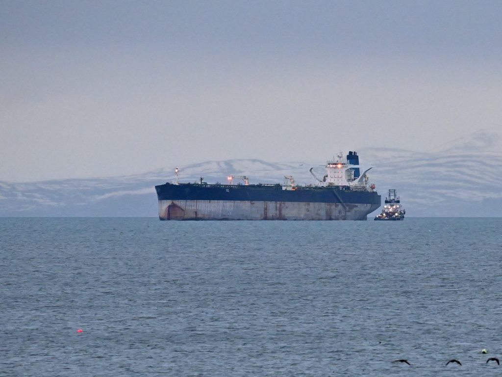 Tanker carrying Russian oil to arrive in Japan tomorrow