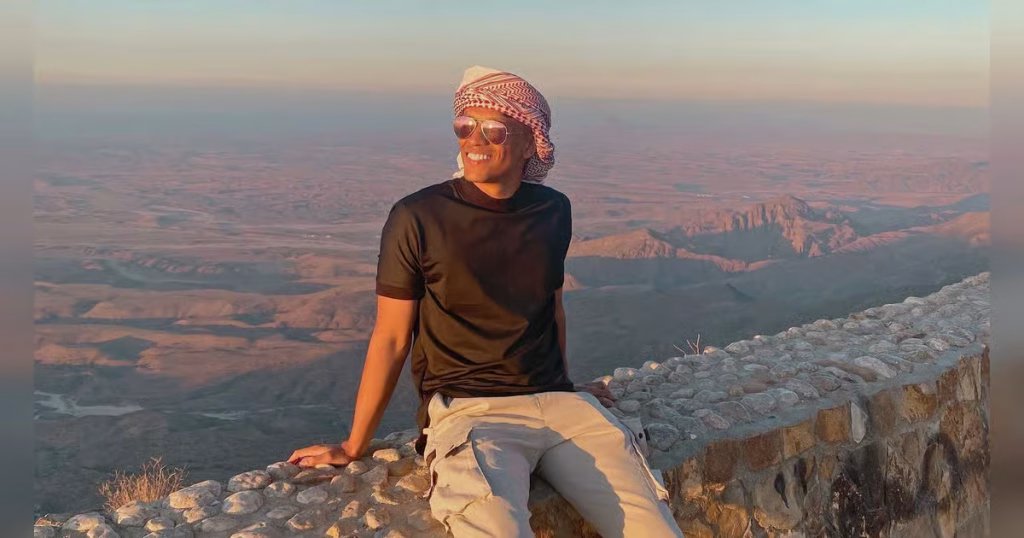 ‘Social media can be really toxic’: UAE-based content creator Zubair Sarookh