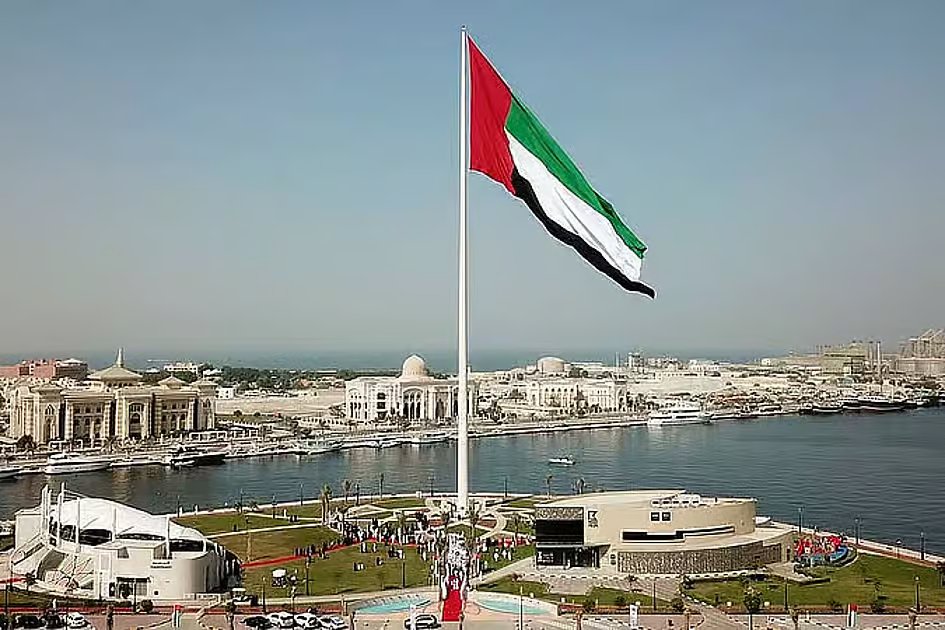 UAE air defences deal with two drones coming from Iran on May 10