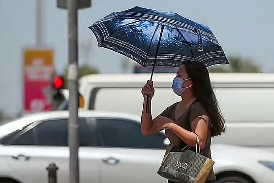 UAE weather tomorrow: Further rise in temperatures; fair skies in general