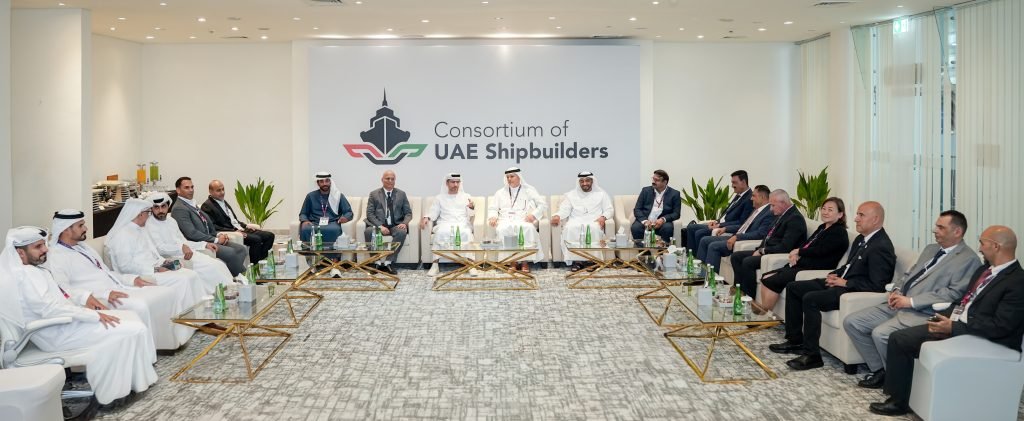 AD Ports Group announces formation of Consortium of UAE Shipbuilders
